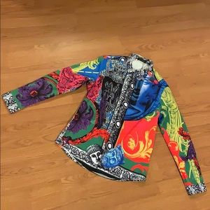 Versace dress shirt M